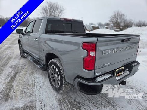 Used 2024 Chevrolet Silverado 1500 High Country w/ Technology Package image 9