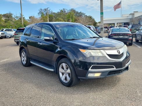 Used 2013 Acura MDX w/ Technology & Entertainment image 7