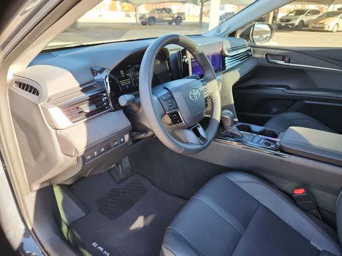 Certified 2025 Toyota Camry XLE image 10