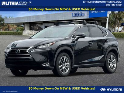 Used 2016 Lexus NX 200t FWD w/ Premium Package