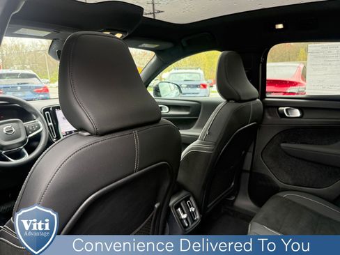 Certified 2023 Volvo C40 P8 Recharge Ultimate AWD/4WD image 21