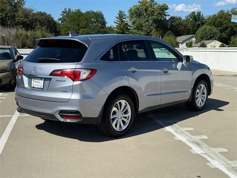 Used 2016 Acura RDX AWD image 3