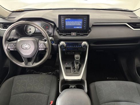 Used 2019 Toyota RAV4 XLE FWD image 34
