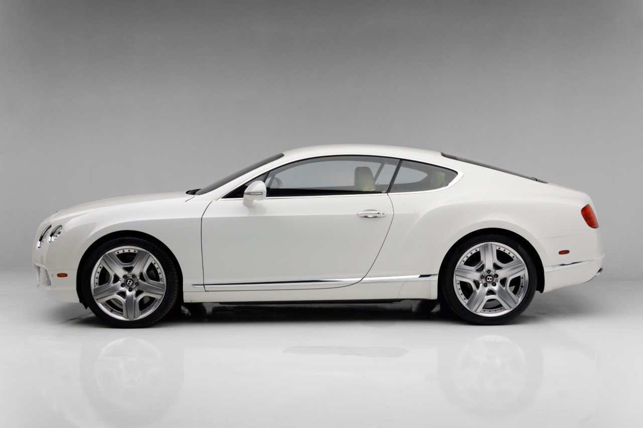 Used 2012 Bentley Continental GT AWD/4WD image 17