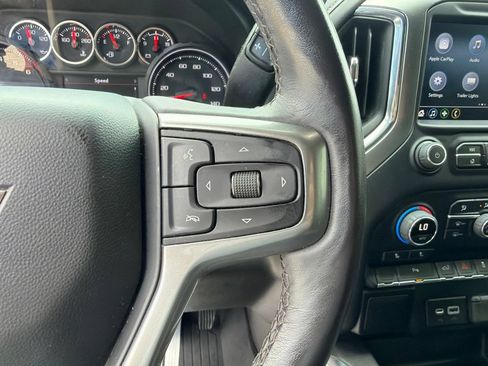 Used 2022 Chevrolet Silverado 1500 LT Trail Boss w/ Safety Package AWD/4WD image 30