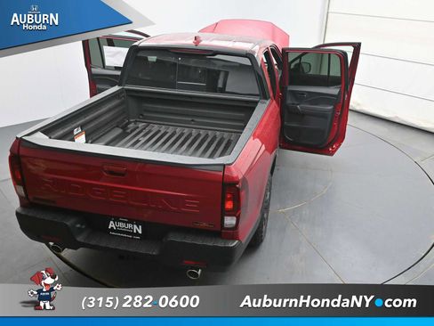 New 2026 Honda Ridgeline TrailSport image 36