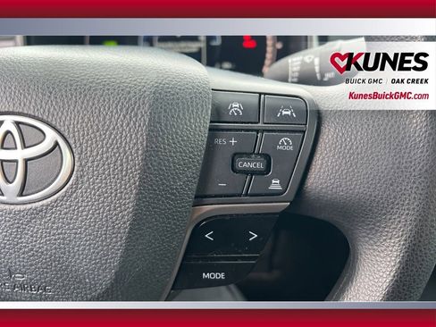 Used 2025 Toyota Camry LE FWD image 16