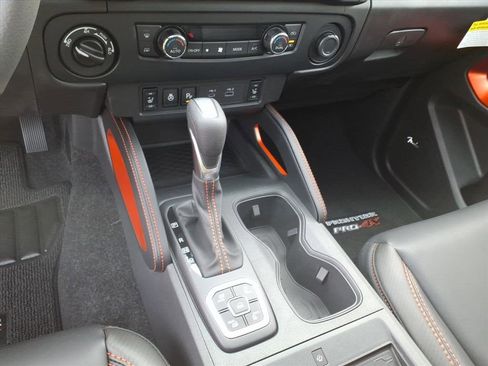 New 2026 Nissan Frontier PRO-4X w/ Pro Premium Package image 9