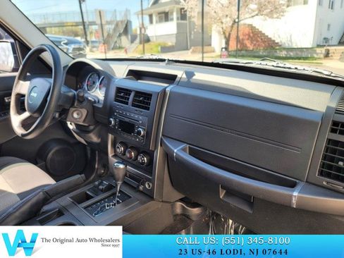 Used 2010 Jeep Liberty Sport w/ Popular Equipment Group AWD/4WD image 14