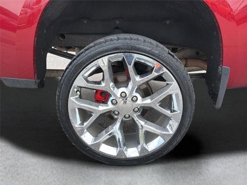 Used 2020 Chevrolet Silverado 1500 LTZ w/ LTZ Texas Edition image 38