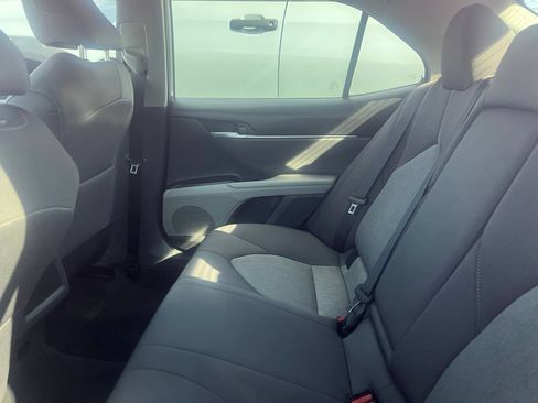 Used 2024 Toyota Camry LE FWD image 9