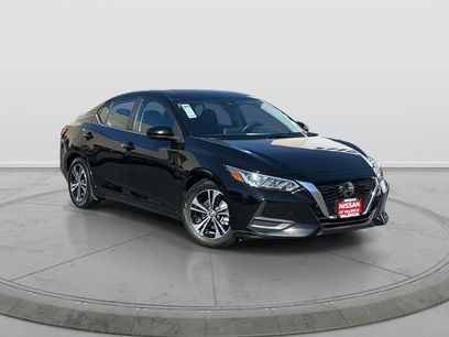 Used 2023 Nissan Sentra SV