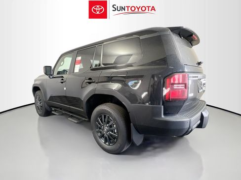 Used 2025 Toyota Land Cruiser 1958 AWD/4WD image 6