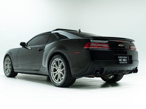 Used 2015 Chevrolet Camaro SS w/ RS Package image 17