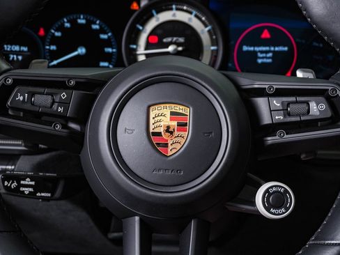 Used 2023 Porsche 911 Targa 4 GTS AWD/4WD image 26