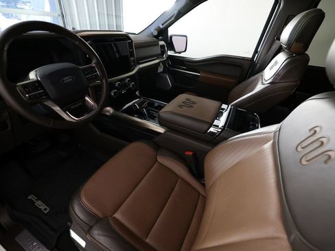 Used 2025 Ford F150 King Ranch w/ FX4 Off-Road Package AWD/4WD image 17