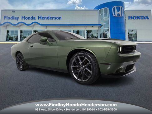 Used 2020 Dodge Challenger SXT w/ Driver Convenience Group image 1