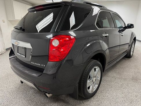 Used 2015 Chevrolet Equinox LTZ image 5