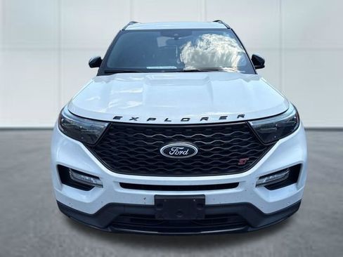 Used 2020 Ford Explorer ST w/ ST Street Pack AWD/4WD image 6
