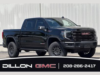 New 2026 GMC Sierra 1500 AT4X w/ AT4X AEV Edition