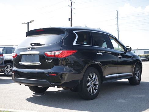 Used 2014 INFINITI QX60 Luxe w/ Premium Plus Package AWD/4WD image 3