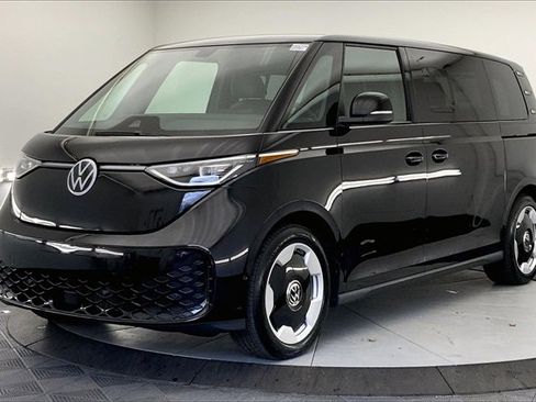 New 2025 Volkswagen ID. Buzz Pro S image 2