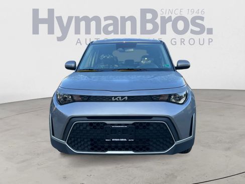 New 2025 Kia Soul LX image 9