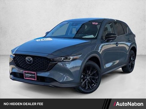 Used 2025 MAZDA CX-5 Carbon Edition AWD/4WD image 1