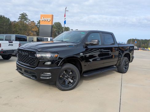New 2026 RAM 1500 Big Horn image 4