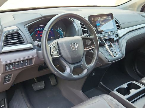 Used 2019 Honda Odyssey EX-L image 27