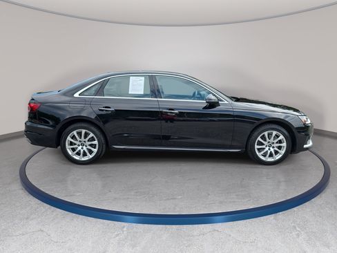 Used 2021 Audi A4 2.0T Premium w/ Convenience Package AWD/4WD image 4