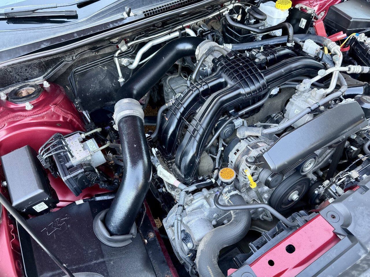 Used 2018 Subaru Impreza 2.0i AWD/4WD image 18
