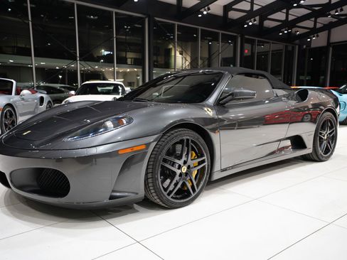 Used 2008 Ferrari F430 Spider image 34