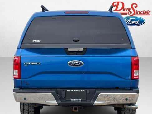 Used 2016 Ford F150 XLT w/ Equipment Group 302A Luxury image 8