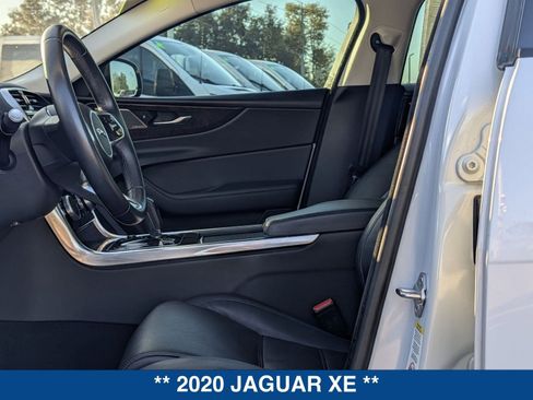 Used 2020 Jaguar XE S image 19
