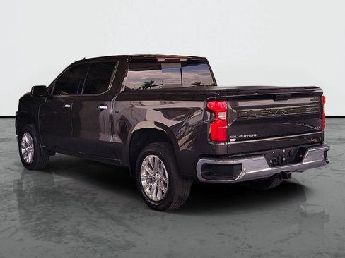 Used 2021 Chevrolet Silverado 1500 LTZ RWD image 3
