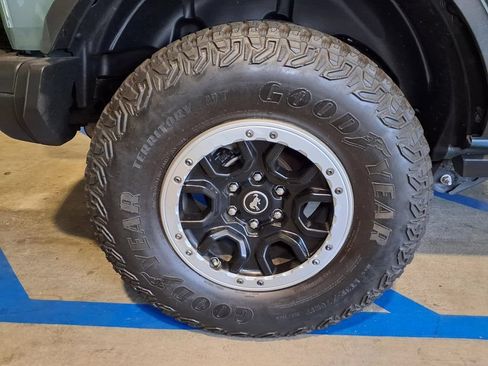 Used 2022 Ford Bronco Badlands AWD/4WD image 24