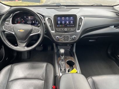 Used 2024 Chevrolet Malibu LT