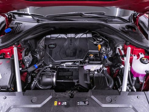 Certified 2026 Genesis GV70 2.5T AWD/4WD image 21