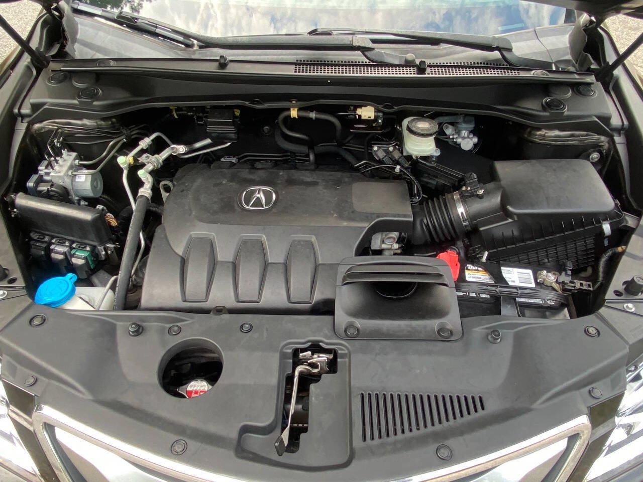 Used 2017 Acura RDX FWD image 57