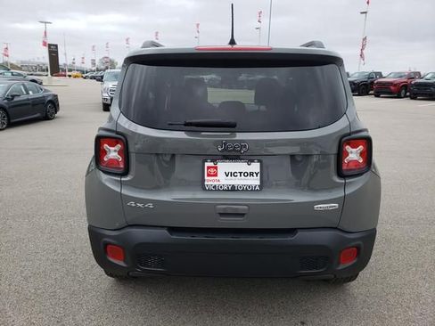 Used 2021 Jeep Renegade Latitude w/ Convenience Group AWD/4WD image 7