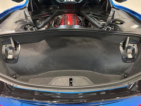 Used 2024 Chevrolet Corvette Stingray Preferred Cpe w/ Z51 Performance Package image 33