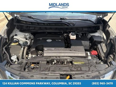 Used 2024 Nissan Murano SL AWD/4WD image 17