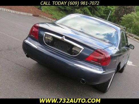 Used 2001 Lincoln Continental FWD image 16