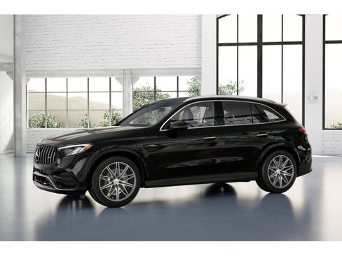 New 2026 Mercedes-Benz GLC 43 AMG 4MATIC image 37