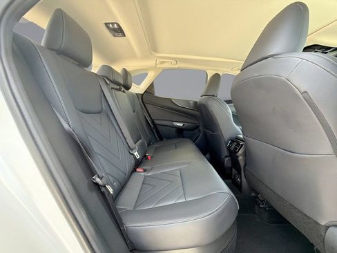 Used 2025 Lexus NX 350h AWD w/ Cold Area Package image 17