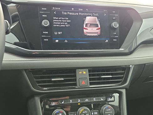 Certified 2024 Volkswagen Taos SEL image 19