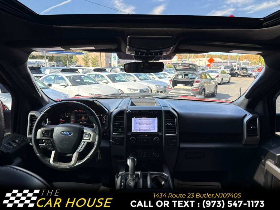 Used 2019 Ford F150 Raptor w/ Equipment Group 801A Mid AWD/4WD image 31