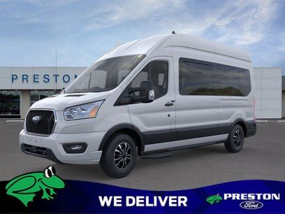 New 2024 Ford Transit 350 XLT