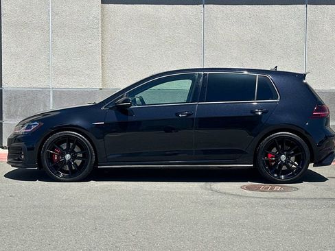 Used 2018 Volkswagen GTI SE FWD image 7